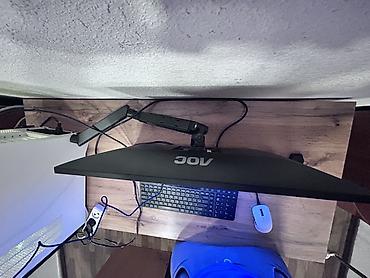 Настольные ПК и рабочие станции: Компьютер, ОЗУ 16 ГБ, Игровой, Новый, Intel Core i5, NVIDIA GeForce RTX 4060, HDD + SSD — 5