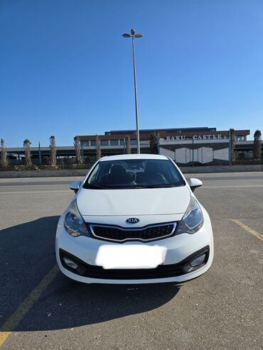 kia rio sedan: Kia Rio: 1.4 l | 2012 il Sedan