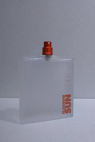 Parfemi: JIL SANDER SUN MEN EDT125ML TSTR | Jil Sander Sun men edt125ml tstr — 1