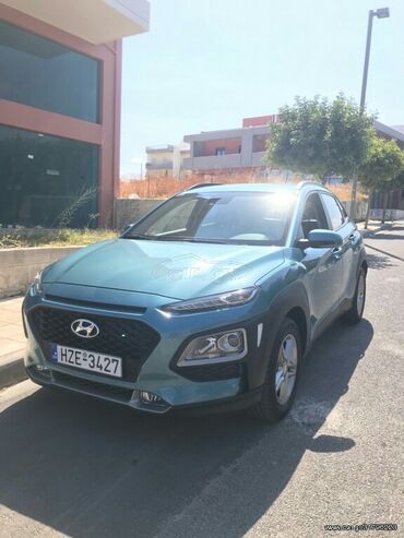 Οχήματα - Ρέθυμνο: Hyundai : 1 l. | 2018 έ. | SUV/4x4