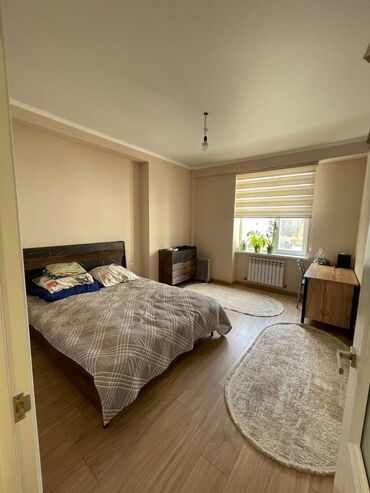 Продажа квартир: 2 комнаты, 58 м², Элитка, 2 этаж, Евроремонт