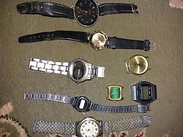 Классические часы: Продаются часы наручные. Casio waterproof-2500 — 1