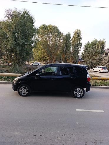 fit 2: Honda Fit: 2003 г., 1.5 л, Вариатор — 5
