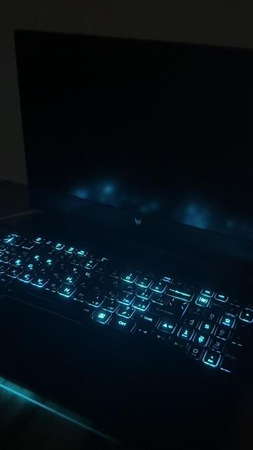 Acer: 👑 Premium Oyun Noutbuku Acer Predator Helios 300 satılır! (RTX 3070 — 1