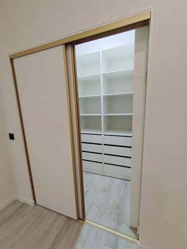 Шкафы для одежды: Шкаф для одежды, Новый, Прямой — 15