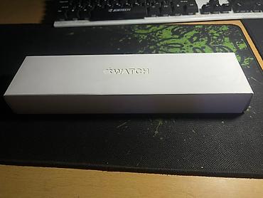 nike plus: Спортивные часы часы, Apple (Apple Watch), Унисекс, Б/у — 3