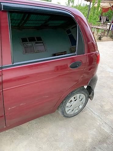 Daewoo: Daewoo Matiz: 2007 г., 0.8 л, Механика, Бензин, Хэтчбэк — 10