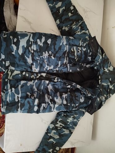 женские пальто бойфренд: Пуховик, 5XL (EU 50)