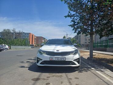 Kia: Kia K5: 2020 г., 2 л, Автомат, Газ, Седан