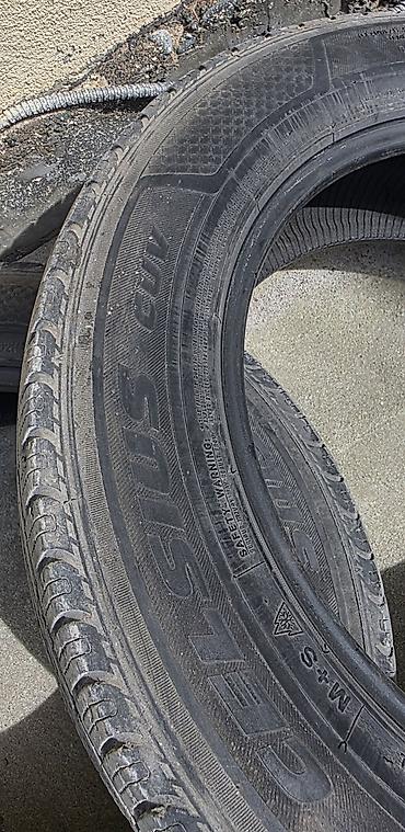 17: Шины 225 / 65 / R 17, Всесезонная, Б/у, Комплект, Легковые, США, Toyo — 6