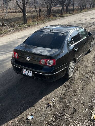 Volkswagen: Volkswagen Passat: 2005 г., 2 л, Автомат, Бензин, Седан