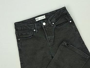 zara fleared jeans: Zara, Jeansy damskie, rozmiar S — 1