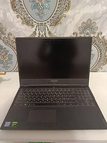 Lenovo: Lenovo Legion noutbuku - Ekran: 15.6" mat LED (incə çərçivəli) - — 1