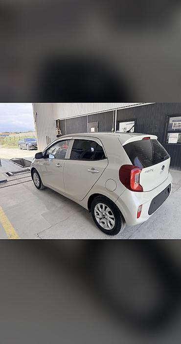 Продажа авто: Kia Morning: 2019 г., 1 л, Автомат, Бензин, Хэтчбэк — 3