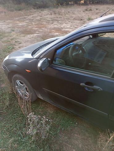 коробка автомат матиз цена: Ford Focus: 2005 г., 1.6 л, Механика, Бензин, Универсал — 5