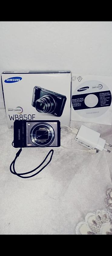 Фотоаппараты: Samsung Smart Camera WB850F fotoaparat - 21x optik zum — 1