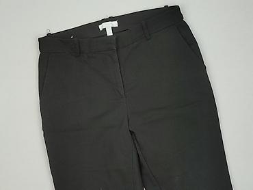 a ten model: H&M, Spodnie materiałowe damskie, rozmiar XL — 1