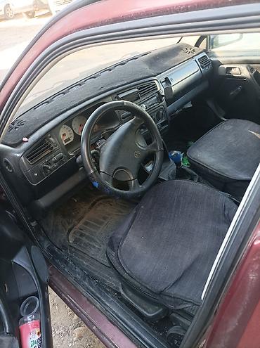 Volkswagen Golf: 1993 г., Механика, Хэтчбэк