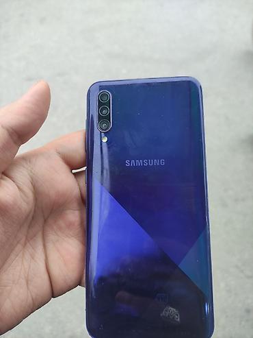 a30s samsung: Samsung Galaxy A30s, 32 GB, rəng - Bənövşəyi, İki sim kartlı, Sensor, Face ID — 2