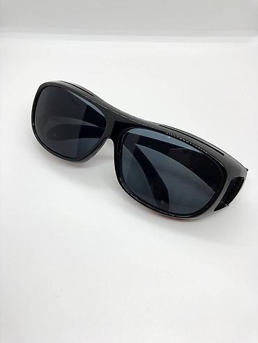 Солнцезащитные очки: Антибликовые очки для водителей цена: 900 сом или оставьте свой — 19