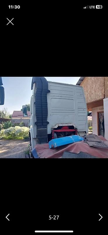 евро тонник: Тягач, Iveco, Без прицепа — 2
