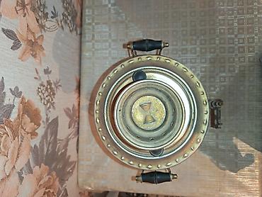 canta satışı: Qədim samovar, 1999 il, Vəziyyəti: Yaxşı — 7