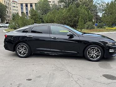 k5 2011: Kia K5: 2021 г., 2 л, Автомат, Бензин, Седан — 3