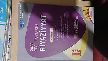 Riyaziyyat 11-ci sinif, 2023 il