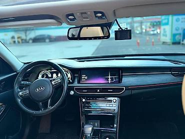 Kia: Kia K7: 2020 г., 2.5 л, Типтроник, Бензин, Седан — 7