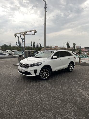 Kia: Kia Sorento: 2019 г., 2 л, Автомат, Дизель, Кроссовер — 2