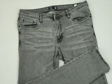 niebieskie jeansy: Jeansy dla mężczyzn, L, SinSay, stan - Dobry