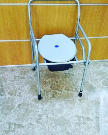 Əlil arabaları: Tibbi mehsullar. Elil arabasi, elil utitazi, xadinok, xeste yeriyen — 16