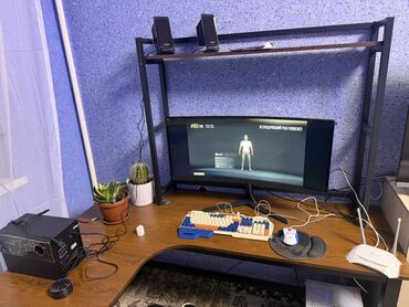 Настольные ПК и рабочие станции: Компьютер, ОЗУ 16 ГБ, Игровой, Новый, Intel Core i5 — 10