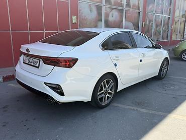 Kia: Kia K3: 2018 г., 1.6 л, Вариатор, Бензин, Седан at lalafo.kg — 6 Kia: Kia K3: 2018 г., 1.6 л, Вариатор, Бензин, Седан — 6