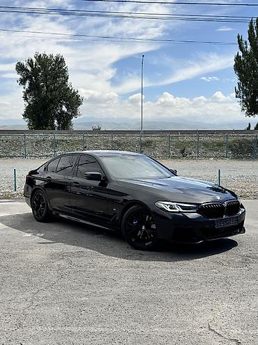 BMW 5 series: 2021 г., 2 л, Автомат, Бензин, Седан