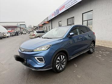 Weltmeister: Weltmeister EX5, 2022 г., 41900 км — 2