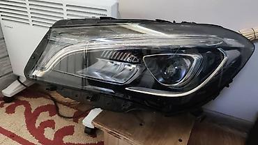 124 2 2: Фара передняя левая LED для Mercedes-Benz C‑Class W205 (дорестайлинг) — 2