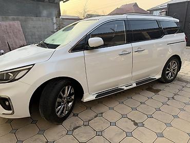 Kia: Kia Carnival: 2019 г., 2.2 л, Автомат, Дизель, Минивэн — 2