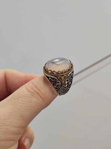 золотые серьги и кольцо: Серебряные Кольцо Серебро 925 пробы Размеры имеются Есть доставка