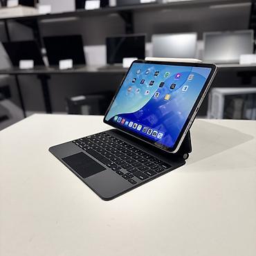 Планшеты: Планшет, Apple, память 256 ГБ, 11" - 12", 3G, Б/у, Классический цвет - Серый — 2
