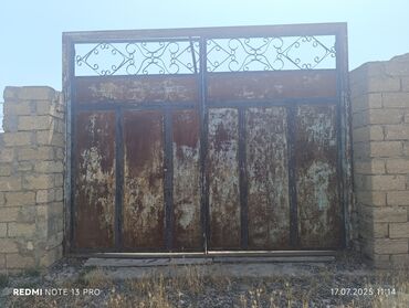 darvazalar kreditle: Darvazalar, Həyət üçün, İşlənmiş, Mexaniki