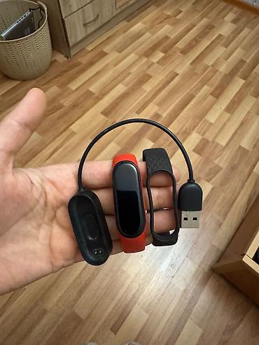 lonpasin kapsula: Xiaomi Mi Band 4 fitnes breykleti və aksesuar dəsti Məhsulun tərkibi — 1