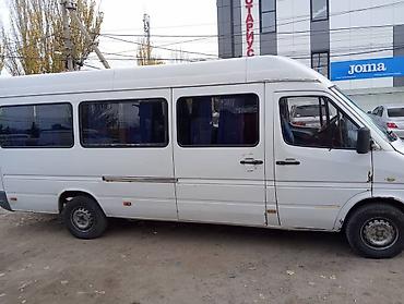 спринтер бортовой обмен: Mercedes-Benz Спринтер: 1999 г., Бус — 3