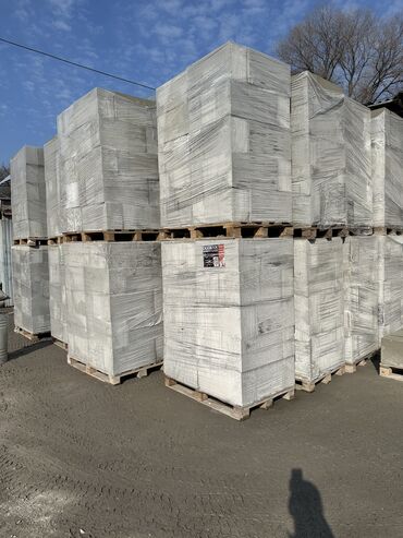 Газоблок: Газоблок, Неавтоклавный, 600x200x300, D600 — 4