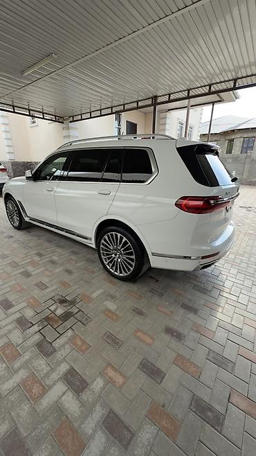 кресло тесла: BMW X7: 2019 г., 0.3 л, Бензин, Внедорожник — 8