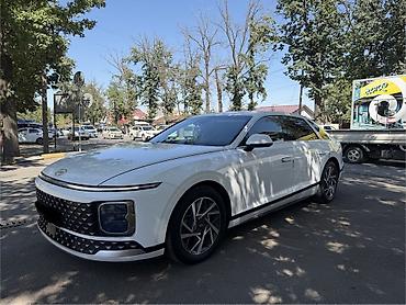 машина швеный: Сдаю Hyundai Grandeur, Почасово, Без водителя, | Залог, Водительские права — 2