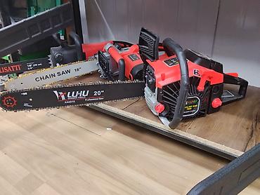 косилка кпи: Бензопила LU-IU Garden Tools (модель 7600) - Тип: бензиновая цепная — 1