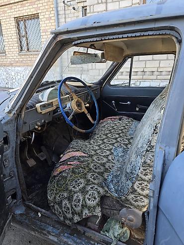 x5 4 4: ГАЗ 21 Volga: 1960 г., Механика, Бензин, Седан — 2