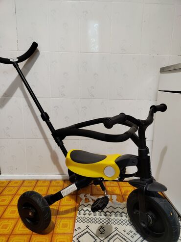 коляска для велосипеда: Продаю детский велосипед, идеальное состояние, катались раз 5-7