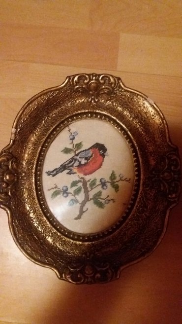 Slike: Goblen sitan bod,15×19,dimenzije bez rama na lalafo.rs Goblen sitan bod,15×19,dimenzije bez rama - Krusevac